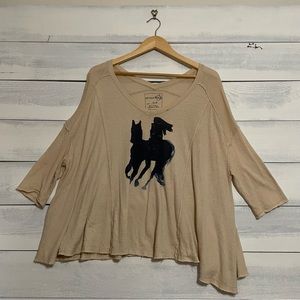 We The Free Shirt Small